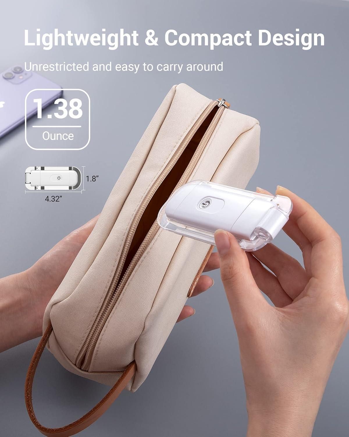 Rechargeable Book Reading Light