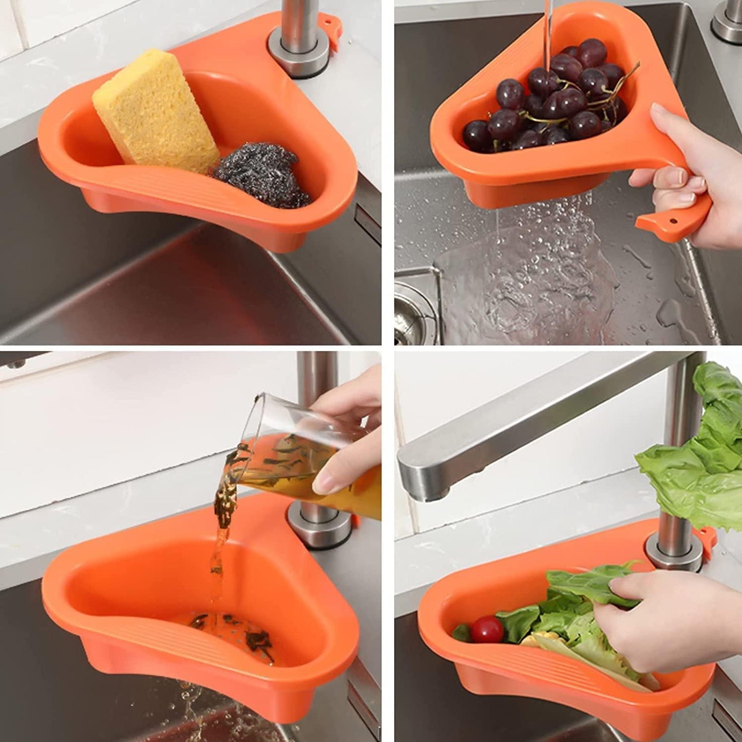 Kitchen Sink Basket (Pack of 2)™