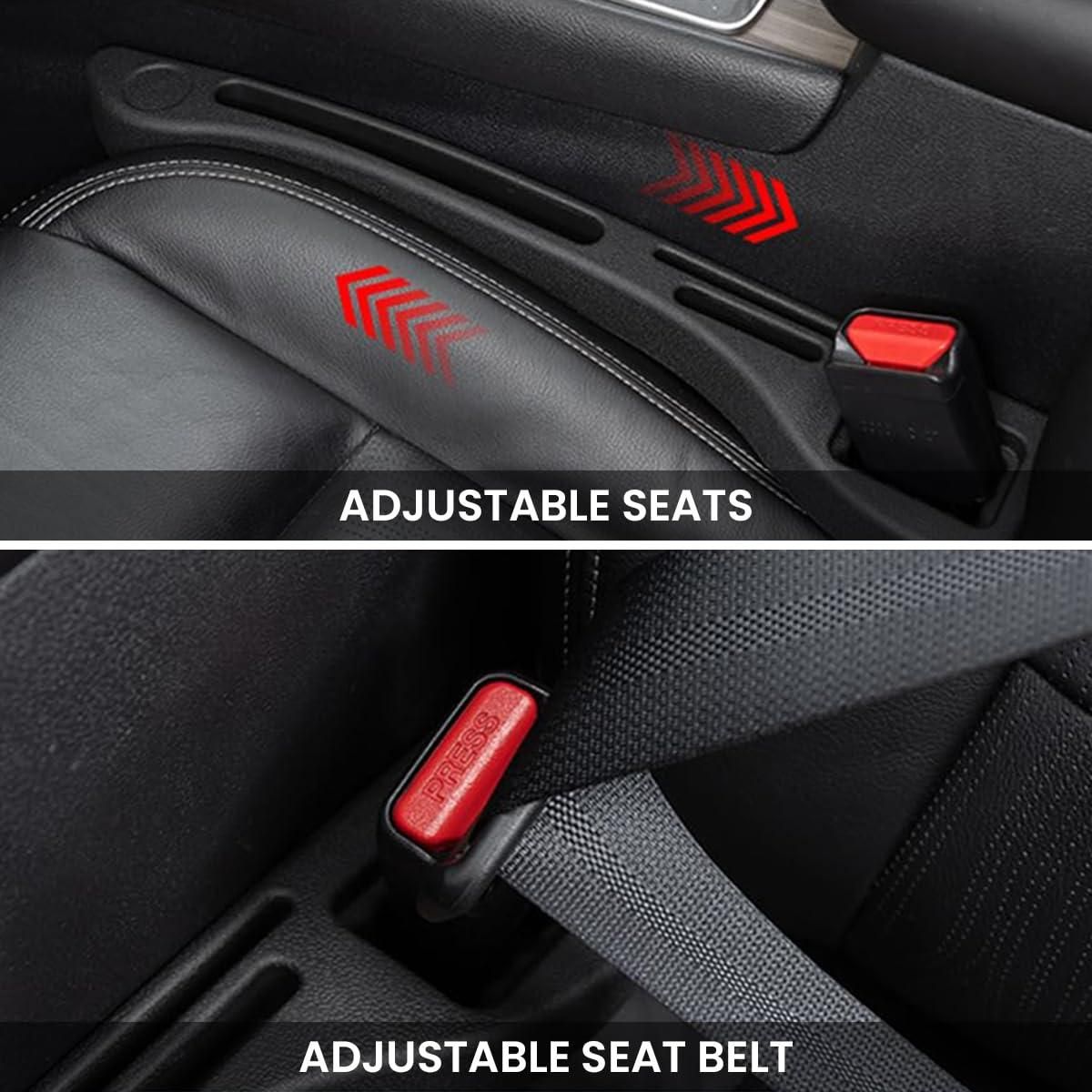 Universal Car Seat Gap Filler ™