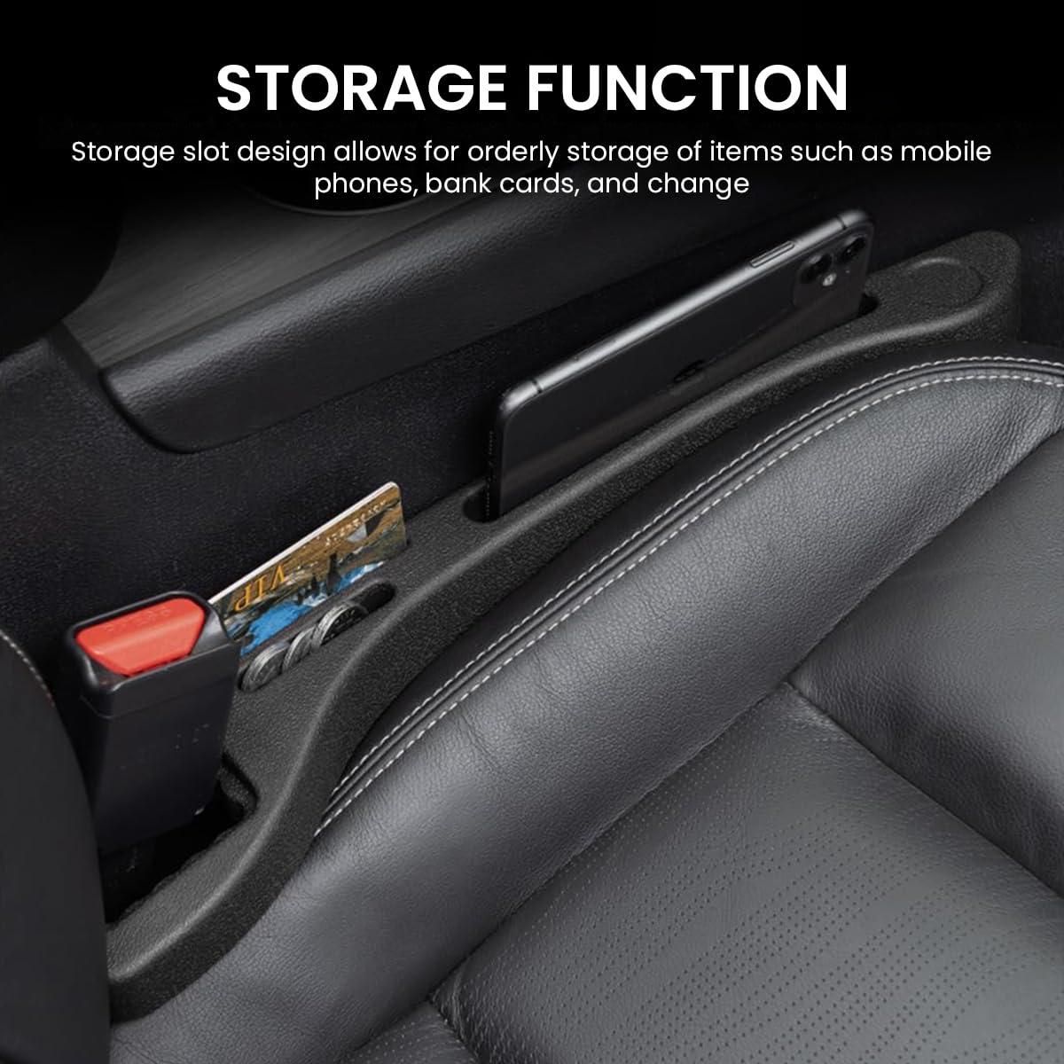 Universal Car Seat Gap Filler ™